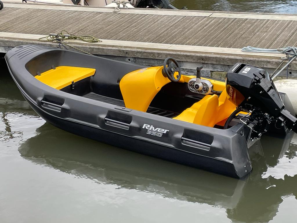 River Boat 350 XR – Riverboats UK