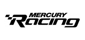 mercury racing Logo