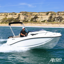 Quicksilver Activ 505 Cabin + Mercury 80hp (Stocked)