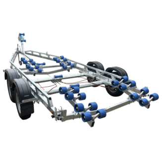 Extreme EXT2400 Super Roller Trailer