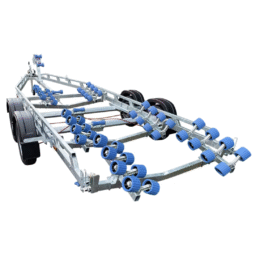 Extreme EXT2600 (Roller / Bunked) Trailer