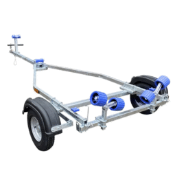 Extreme EXT300 Roller Trailer