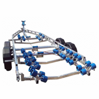 Extreme EXT3000 Super Roller Trailer
