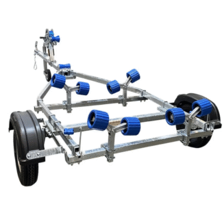 Extreme EXT350 (Roller / Bunked)