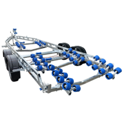Extreme EXT3500 (Roller / Bunked) Trailer