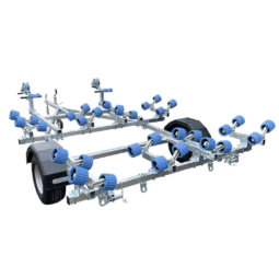 Extreme EXT750 Double Jet Ski Trailer
