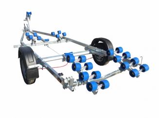 Extreme EXT1300 Roller Trailer