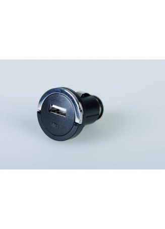 Talamex 12V USB Mini Adapter Single