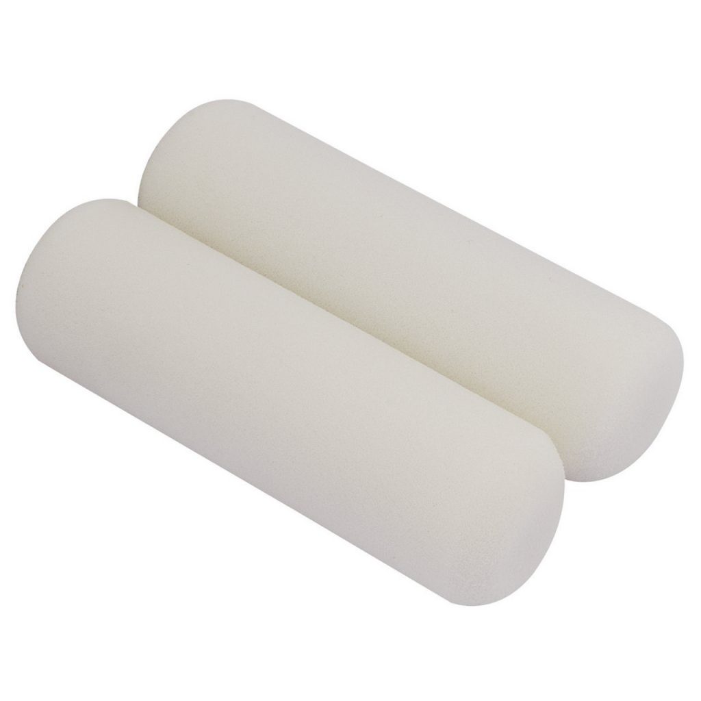 Draper Foam roller pack 100mm 2 pack Avon Marina