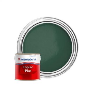 International Toplac Plus Donegal Green 750ml