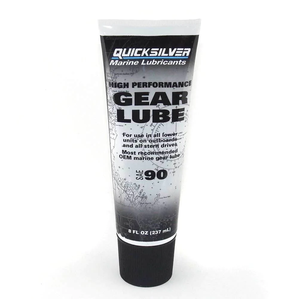 Quicksilver High Performance Extreme Marine Grease For Mercury Outboards – 227g