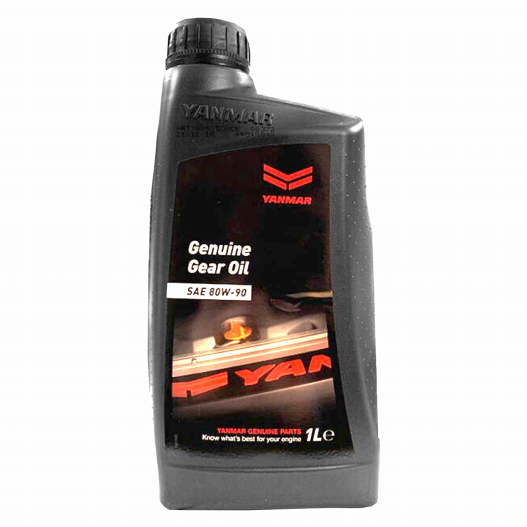 Yanmar Genuine Gear Oil SAE 80W-90 – Avon Marina