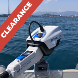 Epropulsion Spirit 1.0 Plus Outboard