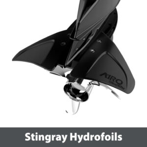 Stingray-Hydrofoils