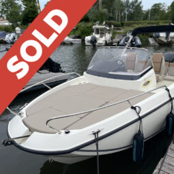 UNDER OFFER: Quicksilver Activ 605 Sundeck | Mercury 115hp CT | 2022