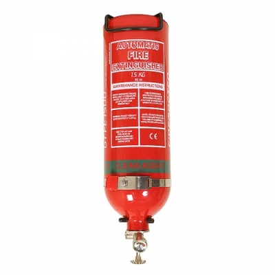 Ocean Safety Automatic Fire Extinguisher