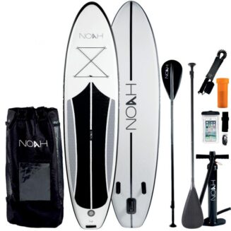 noah nebula isup 11 all-round package red black white