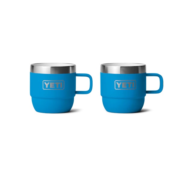 Yeti Espresso Mug 6oz 2 pack - Image 2