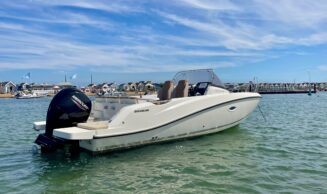 Quicksilver Activ 675 Sundeck  | Mercury 150hp | 2022 - Image 2