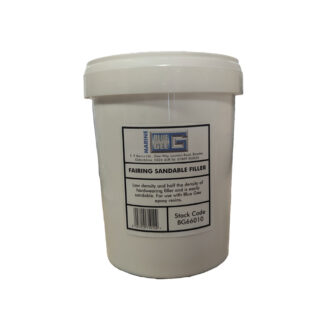 Blue Gee Fairing Sandable (Glass Bubbles) Filler 1L