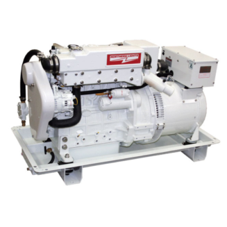 Northern Lights Marine Generator 20/16KW - Image 2