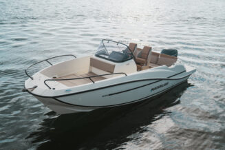 Quicksilver Activ 605 Open+ Mercury 115hp CT - Image 2