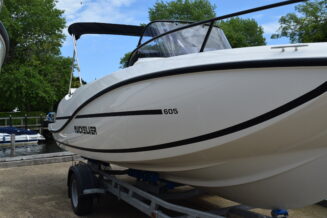 Quicksilver Activ 605 Open+ Mercury 115hp CT - Image 7