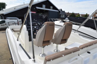 Quicksilver Activ 605 Open+ Mercury 115hp CT - Image 8