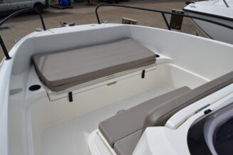 Quicksilver Activ 605 Open+ Mercury 115hp CT - Image 10