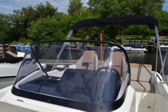 Quicksilver Activ 605 Open+ Mercury 115hp CT - Image 14