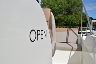 Quicksilver Activ 605 Open+ Mercury 115hp CT - Image 15