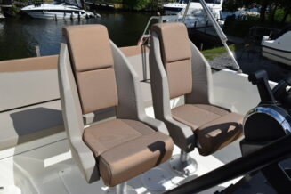 Quicksilver Activ 605 Open+ Mercury 115hp CT - Image 21