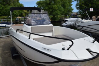 Quicksilver Activ 605 Open+ Mercury 115hp CT - Image 27