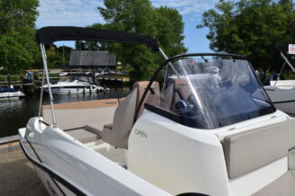 Quicksilver Activ 605 Open+ Mercury 115hp CT - Image 28