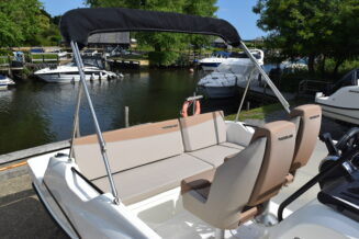 Quicksilver Activ 605 Open+ Mercury 115hp CT - Image 32
