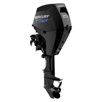 Mercury SeaPro 25hp Outboard Engine