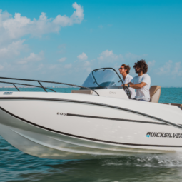 Quicksilver Activ 605 Open+ Mercury 115hp Pro XS CT (Coming Soon)
