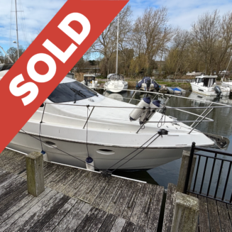 Azimut 39  | Twin 3126 Caterpillar's  | 2001