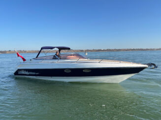 Sunseeker Hawk 31 | Twin Volvo Penta Kad 42's | 1994