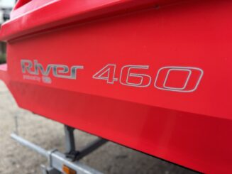 River Boat 460XR  | Suzuki 30hp  | 2023 - Image 10