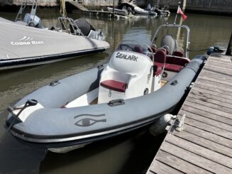 RIBEYE A600 | Yamaha 115hp  | 2007