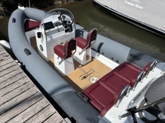RIBEYE A600 | Yamaha 115hp  | 2007 - Image 3