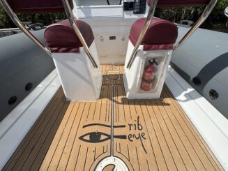 RIBEYE A600 | Yamaha 115hp  | 2007 - Image 7
