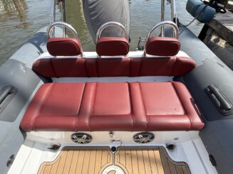 RIBEYE A600 | Yamaha 115hp  | 2007 - Image 10
