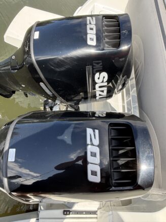 Beneteau Antares 9 OB | Twin Suzuki 200hp | 2019 - Image 7