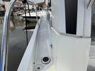 Beneteau Antares 9 OB | Twin Suzuki 200hp | 2019 - Image 9