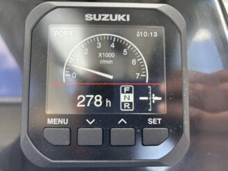 Beneteau Antares 9 OB | Twin Suzuki 200hp | 2019 - Image 19