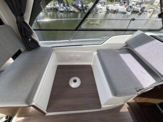 Beneteau Antares 9 OB | Twin Suzuki 200hp | 2019 - Image 49
