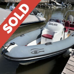 RIBEYE A600 | Yamaha 115hp  | 2007