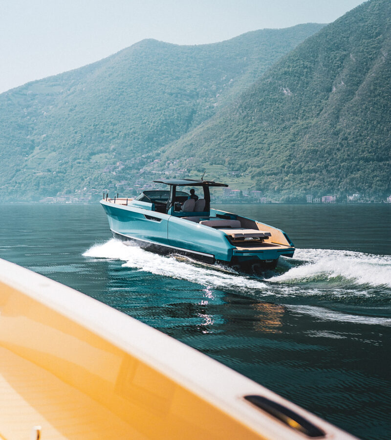 Bellini Astor 36 | Avon Marina, Christchurch